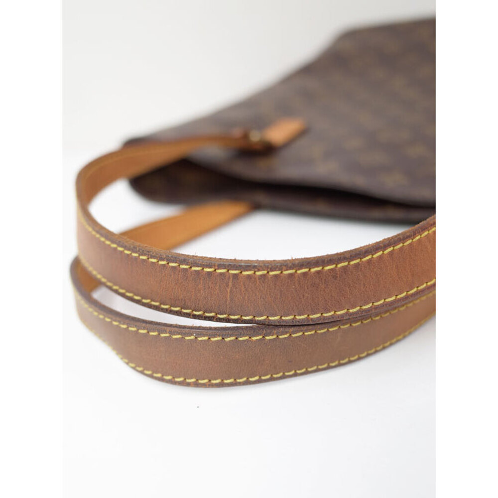 Louis Vuitton Monogram Leather Brown Vavant Tote Bag - Picture 5 of 8